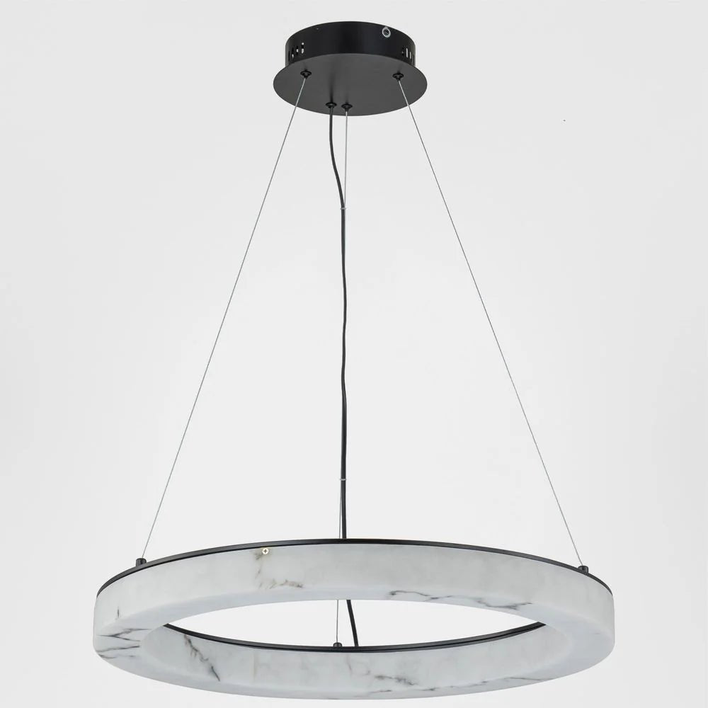 Halo Resin Medium Pendant - Mases LightingEMAC LAWTON