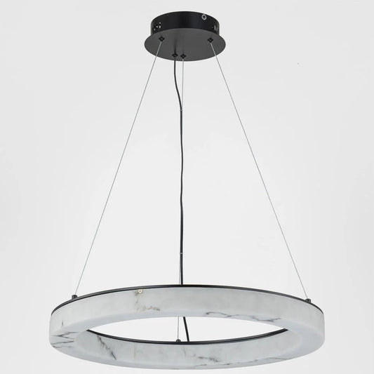 Halo Resin Medium Pendant - Mases LightingEMAC LAWTON