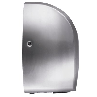 Hand Rapid Dryer Stainless Steel AC MTR - Mases LightingFantech