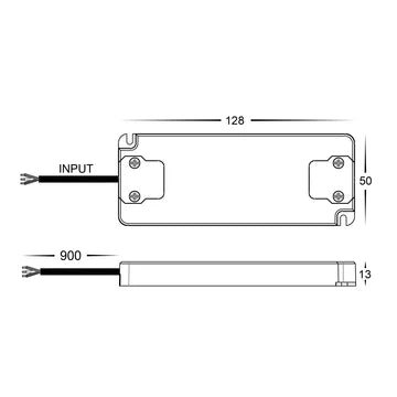 Havit 24v 20w Indoor LED Driver