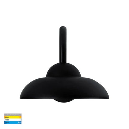 Havit Arkua Aluminium LED Wall Light in White or Black - HV3518T - Mases LightingHavit Lighting
