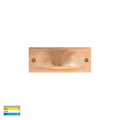 Havit Corba Antique Brass 3w Recessed Brick Light - HV3011T - Mases LightingHavit Lighting