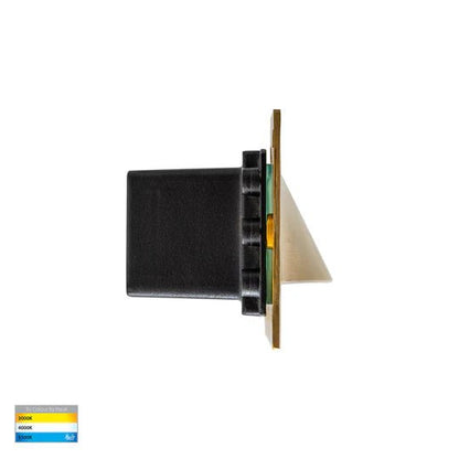 Havit Corba Antique Brass 6w Recessed Brick Light - HV3012T - Mases LightingHavit Lighting