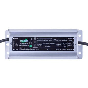 Havit Driver High Power 60W IP66 - HV9658 - 60W, - Mases LightingHavit Lighting