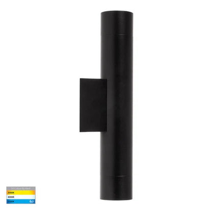 Havit Dugo Aluminium Black Up & Down Wall Light - HV10294T - Mases LightingHavit Lighting