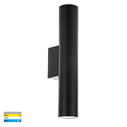 Havit Dugo Aluminium Black Up & Down Wall Light - HV10294T - Mases LightingHavit Lighting