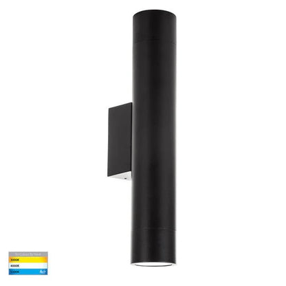 Havit Dugo Aluminium Black Up & Down Wall Light - HV10294T - Mases LightingHavit Lighting
