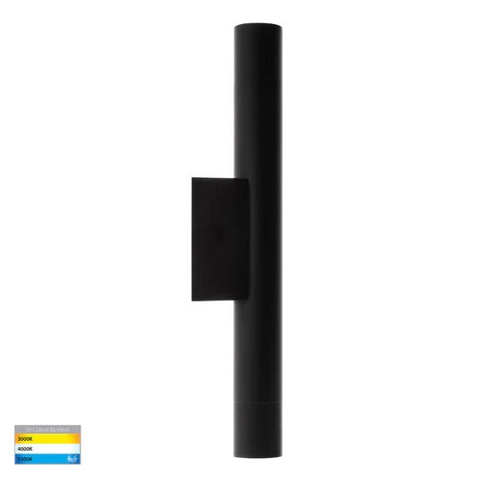 Havit Dugo Aluminium Black Up & Down Wall Light - HV10295T - Mases LightingHavit Lighting