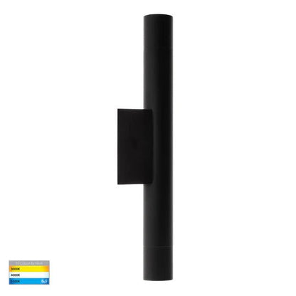 Havit Dugo Aluminium Black Up & Down Wall Light - HV10295T - Mases LightingHavit Lighting