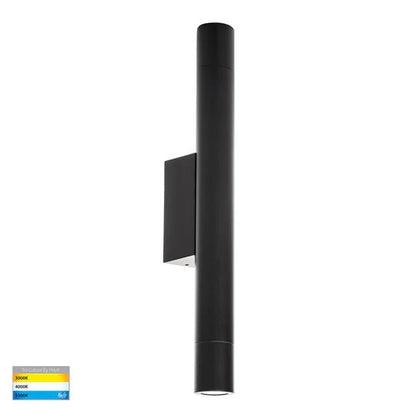 Havit Dugo Aluminium Black Up & Down Wall Light - HV10295T - Mases LightingHavit Lighting