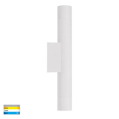Havit Dugo Aluminium White Up & Down Wall Light - HV10393T - Mases LightingHavit Lighting