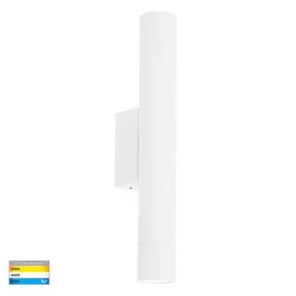 Havit Dugo Aluminium White Up & Down Wall Light - HV10393T - Mases LightingHavit Lighting