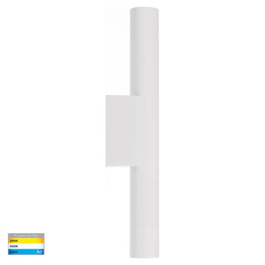 Havit Dugo Aluminium White Up & Down Wall Light - HV10395T - Mases LightingHavit Lighting
