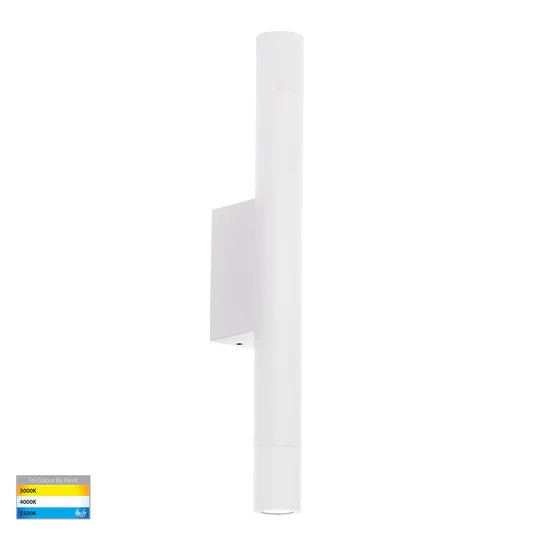 Havit Dugo Aluminium White Up & Down Wall Light - HV10395T - Mases LightingHavit Lighting
