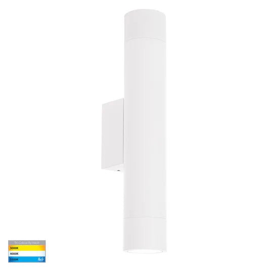 Havit Dugo Dugo Aluminium White Up & Down Wall Light - HV10394T - Mases LightingHavit Lighting