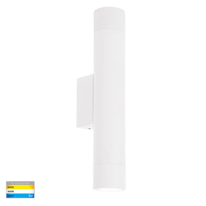 Havit Dugo Dugo Aluminium White Up & Down Wall Light - HV10394T - Mases LightingHavit Lighting