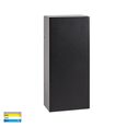 Havit Essil 12W 240V Up & Down Dimmable LED Wall Light Tri - Colour in Black or White - Mases LightingHavit Lighting