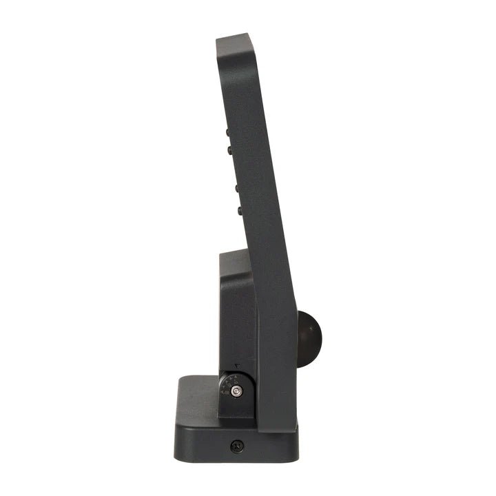Havit Favo Aluminium Grey LED Floodlight With or Without Sensor 24w 240v - Mases LightingHavit Lighting