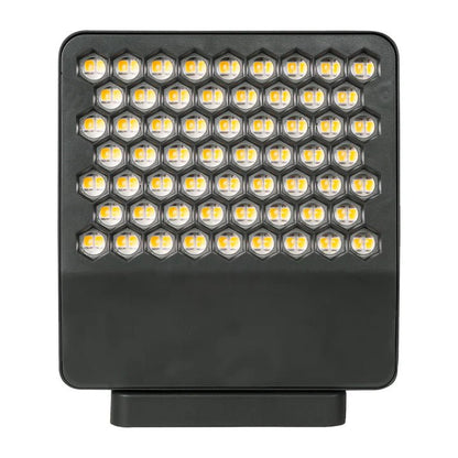 Havit Favo Aluminium Grey LED Floodlight With or Without Sensor 24w 240v - Mases LightingHavit Lighting