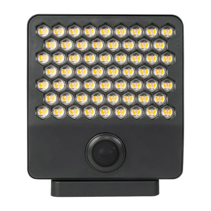 Havit Favo Aluminium Grey LED Floodlight With or Without Sensor 24w 240v - Mases LightingHavit Lighting