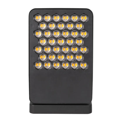 Havit Favo Aluminium Grey LED Floodlight With or Without Sensor - Mases LightingHavit Lighting