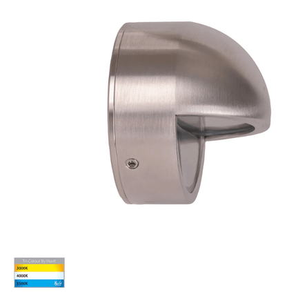 Havit HV2927T Veko 316 Stainless Steel Step Lights with Eyelid - HV2927T - SS316 - 240V - Mases LightingHavit Lighting