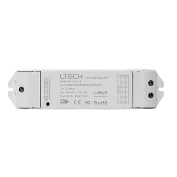 Havit HV9103 - F5 - DMX - 4A - 5 Channel LED Strip Receiver - Mases LightingHavit Lighting