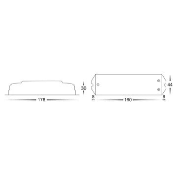 Havit HV9103 - F5 - DMX - 4A - 5 Channel LED Strip Receiver - Mases LightingHavit Lighting