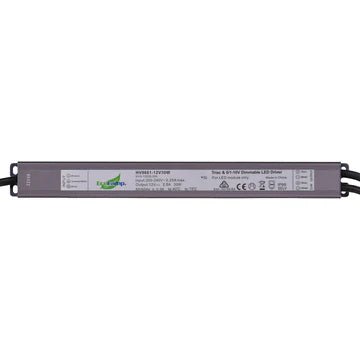 Havit HV9661 - 30W - 30W Triac + 0 - 1/10v Dimmable LED Driver - Mases LightingHavit Lighting