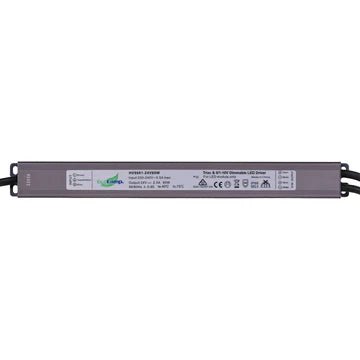 Havit HV9661 - 60W - 60W Triac + 0 - 1/10v Dimmable LED Driver - Mases LightingHavit Lighting