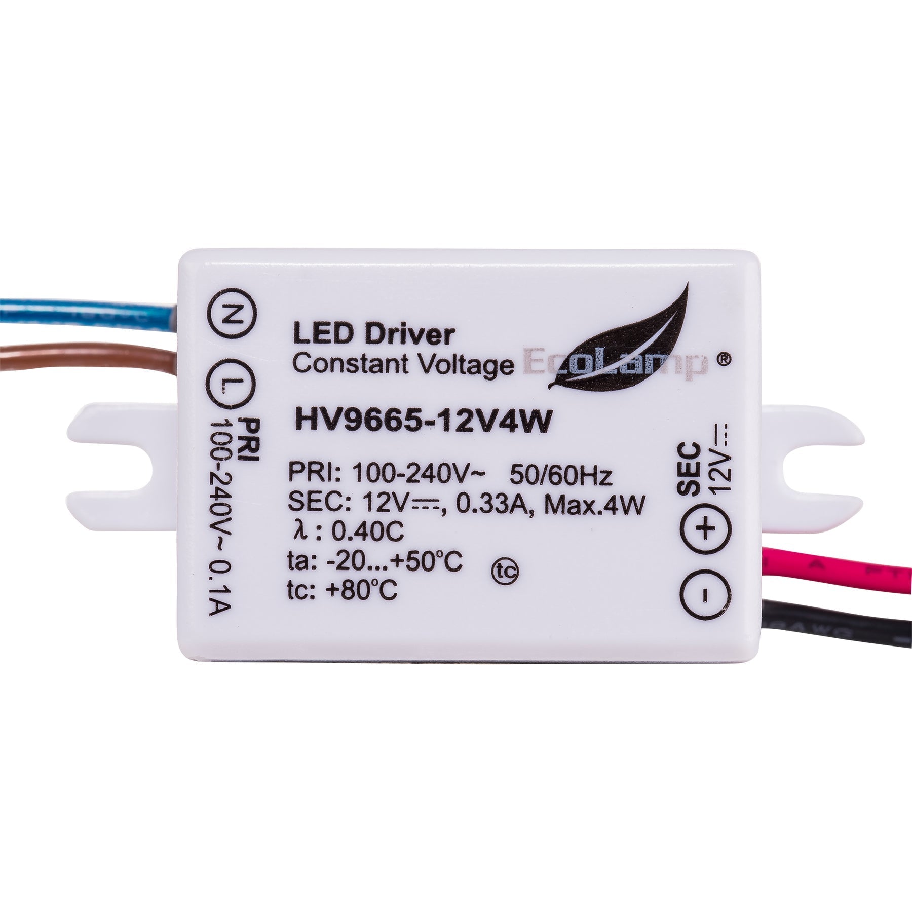 Havit HV9665 4W IP65 Weatherproof LED Driver 12V or 24V - Mases LightingHavit Lighting