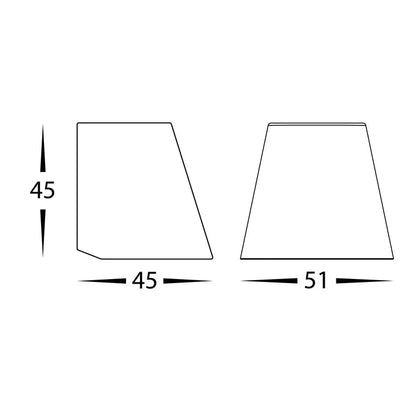Havit Kaval Surface Mounted LED Wall Light Series 12V - Mases LightingHavit Lighting