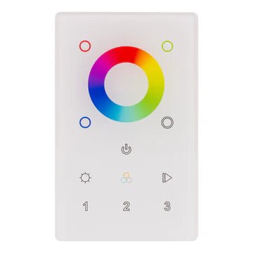 Havit LED Strip Touch Panel RGBC or RGBW - HV9101 - 2820 - Mases LightingHavit Lighting