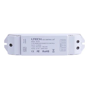 Havit LED Zone Receiving Controller - HV9103 - R4 - 5A - Mases LightingHavit Lighting