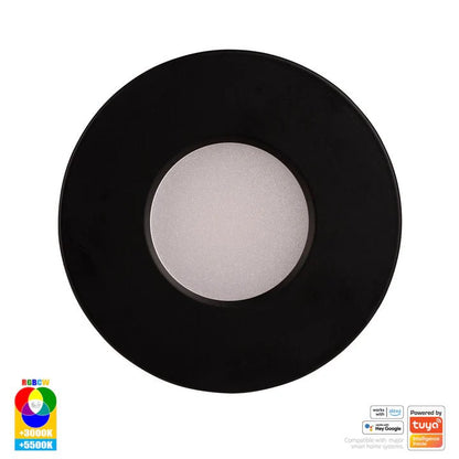 Havit Lighting 70mm Prime Wifi LED Downlight 12w RGBCW CRI 90+ HV5511RGBCW - Mases LightingHavit Lighting