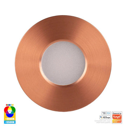 Havit Lighting 70mm Prime Wifi LED Downlight 12w RGBCW CRI 90+ HV5511RGBCW - Mases LightingHavit Lighting