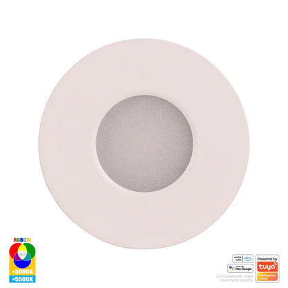 Havit Lighting 70mm Prime Wifi LED Downlight 12w RGBCW CRI 90+ HV5511RGBCW - Mases LightingHavit Lighting