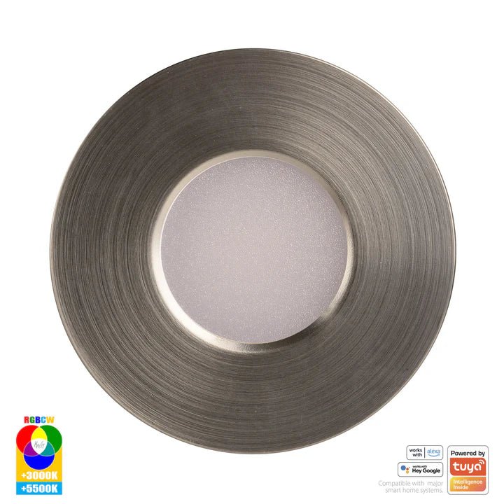 Havit Lighting 70mm Prime Wifi LED Downlight 12w RGBCW CRI 90+ HV5511RGBCW