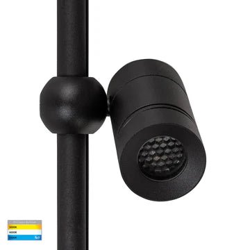 Havit Lille Honeycomb Lens To Suit HV1441T - BLK Black - HV1441 - HC - Mases LightingHavit Lighting