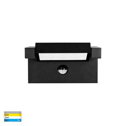 Havit Locu Aluminium Black Adjustable LED Floodlight 12w - 24w - 36w With or Without Sensor - Mases LightingHavit Lighting
