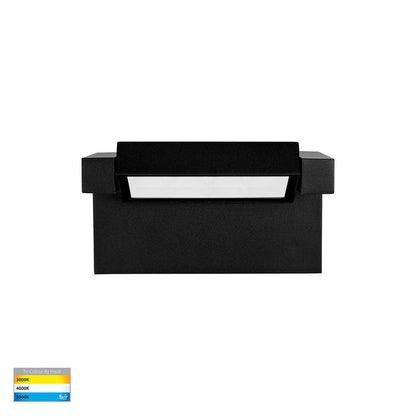 Havit Locu Aluminium Black Adjustable LED Floodlight 12w - 24w - 36w With or Without Sensor - Mases LightingHavit Lighting