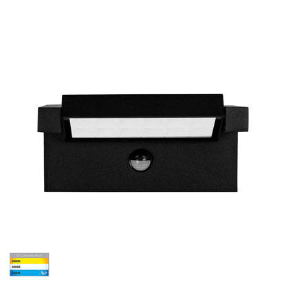 Havit Locu Aluminium Black Adjustable LED Floodlight 12w - 24w - 36w With or Without Sensor - Mases LightingHavit Lighting