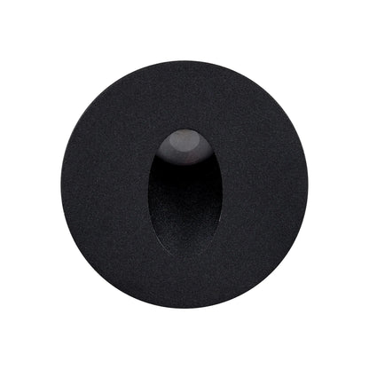 Havit Mini Reces 50mm Round TRI Colour Recessed LED Step Light - Mases LightingHavit Lighting