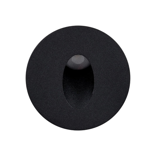 Havit Mini Reces 50mm Round TRI Colour Recessed LED Step Light - Mases LightingHavit Lighting