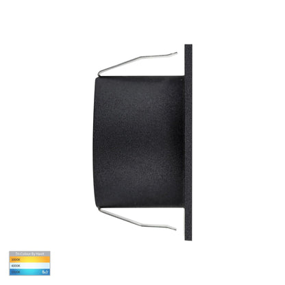 Havit Mini Reces 50mm Square TRI Colour Recessed LED Step Light - Mases LightingHavit Lighting