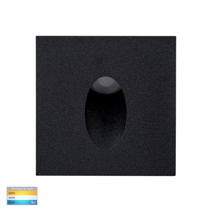 Havit Mini Reces 50mm Square TRI Colour Recessed LED Step Light - Mases LightingHavit Lighting