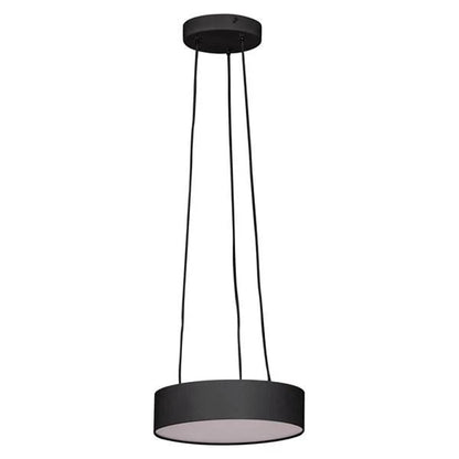 Havit Nella LED Pendant Light CCT 20w in Black or White - Mases LightingHavit Lighting