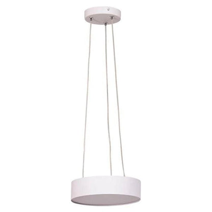 Havit Nella LED Pendant Light CCT 30w in Black or White - Mases LightingHavit Lighting