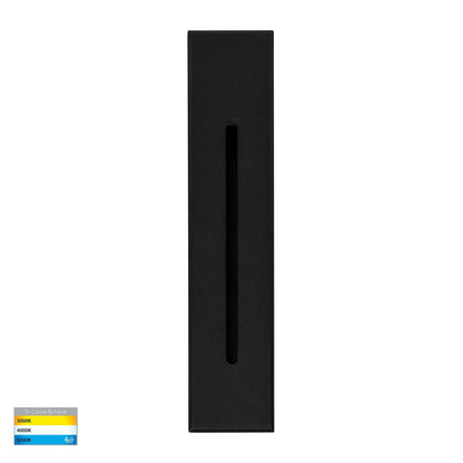 Havit PASO Black or White Recessed LED Step Light 240V AC or 12V - Mases LightingHavit Lighting