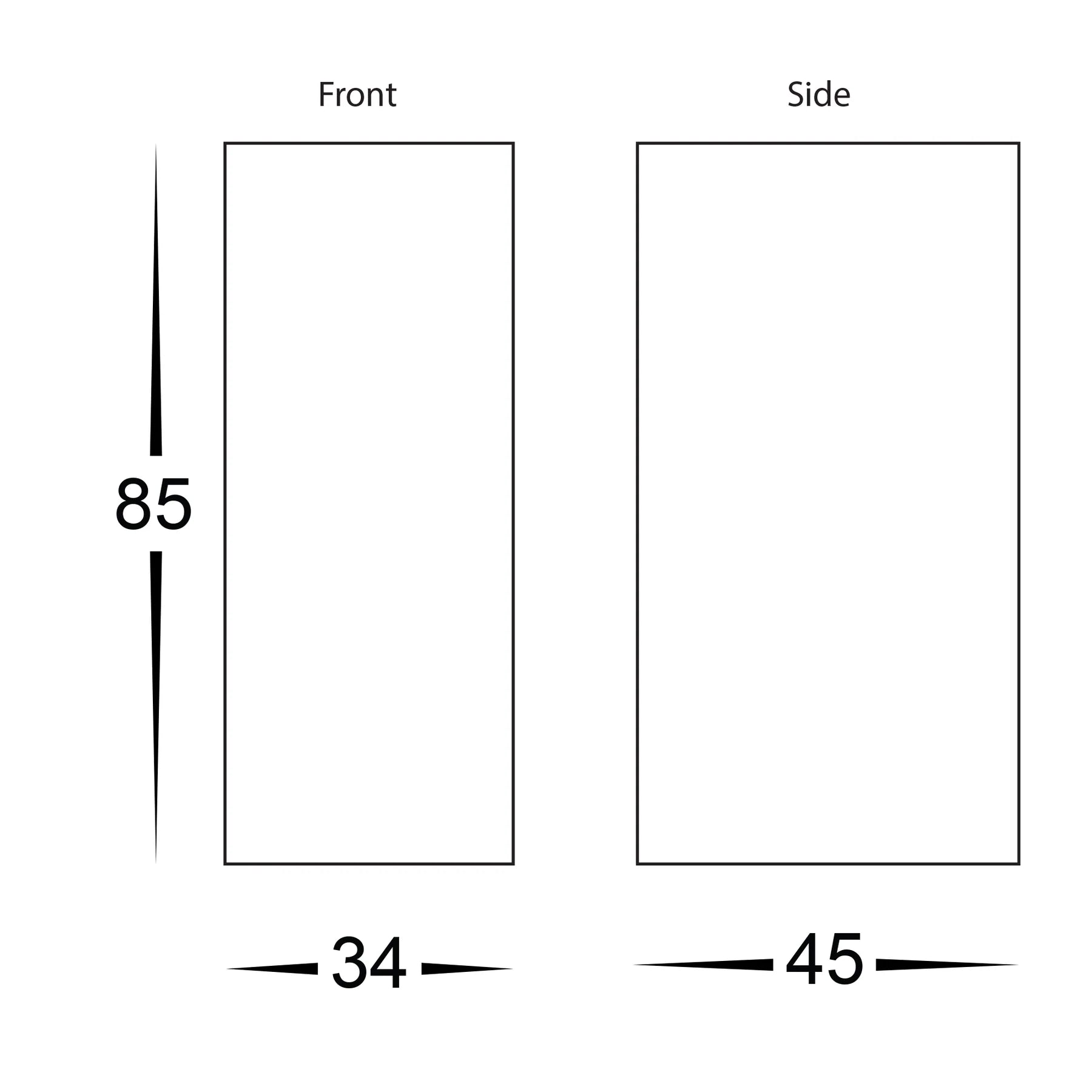 Havit PASO Black or White Recessed LED Step Light 240V or 12V - Mases LightingHavit Lighting